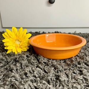 Fiestaware Tangerine 19 oz. Medium Cereal Bowl